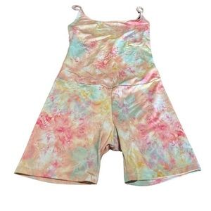 Pastel bodysuit, XS/S